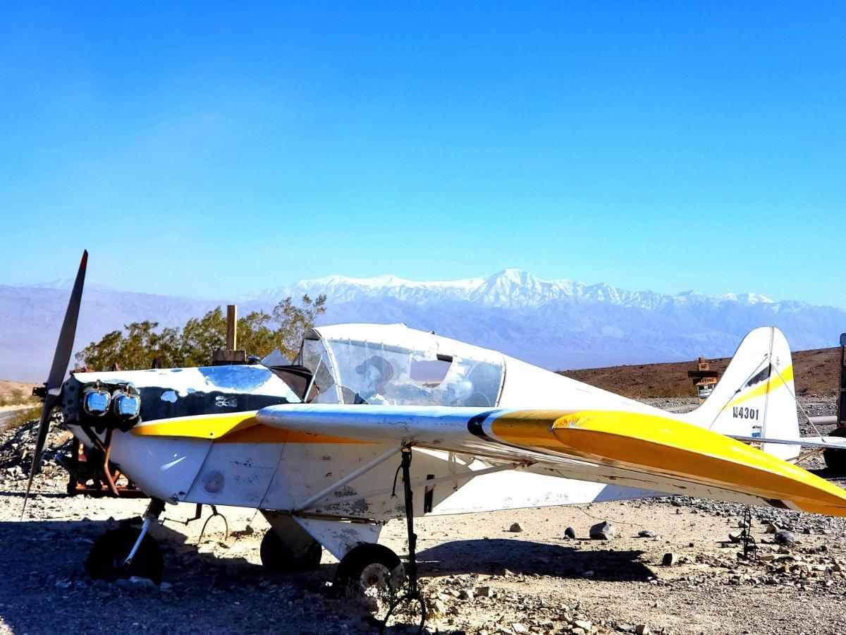 Panamint Springs Motel & Tents Εξωτερικό φωτογραφία