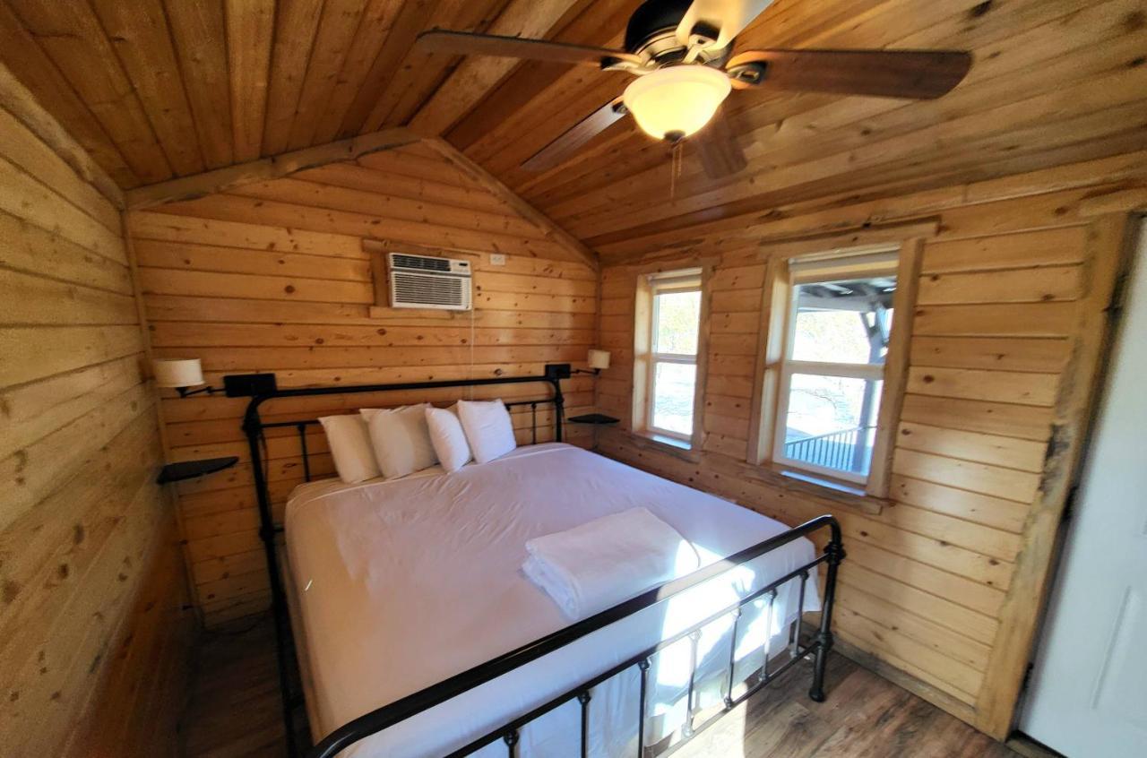 Panamint Springs Motel & Tents Εξωτερικό φωτογραφία