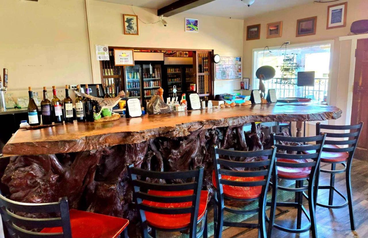Panamint Springs Motel & Tents Εξωτερικό φωτογραφία