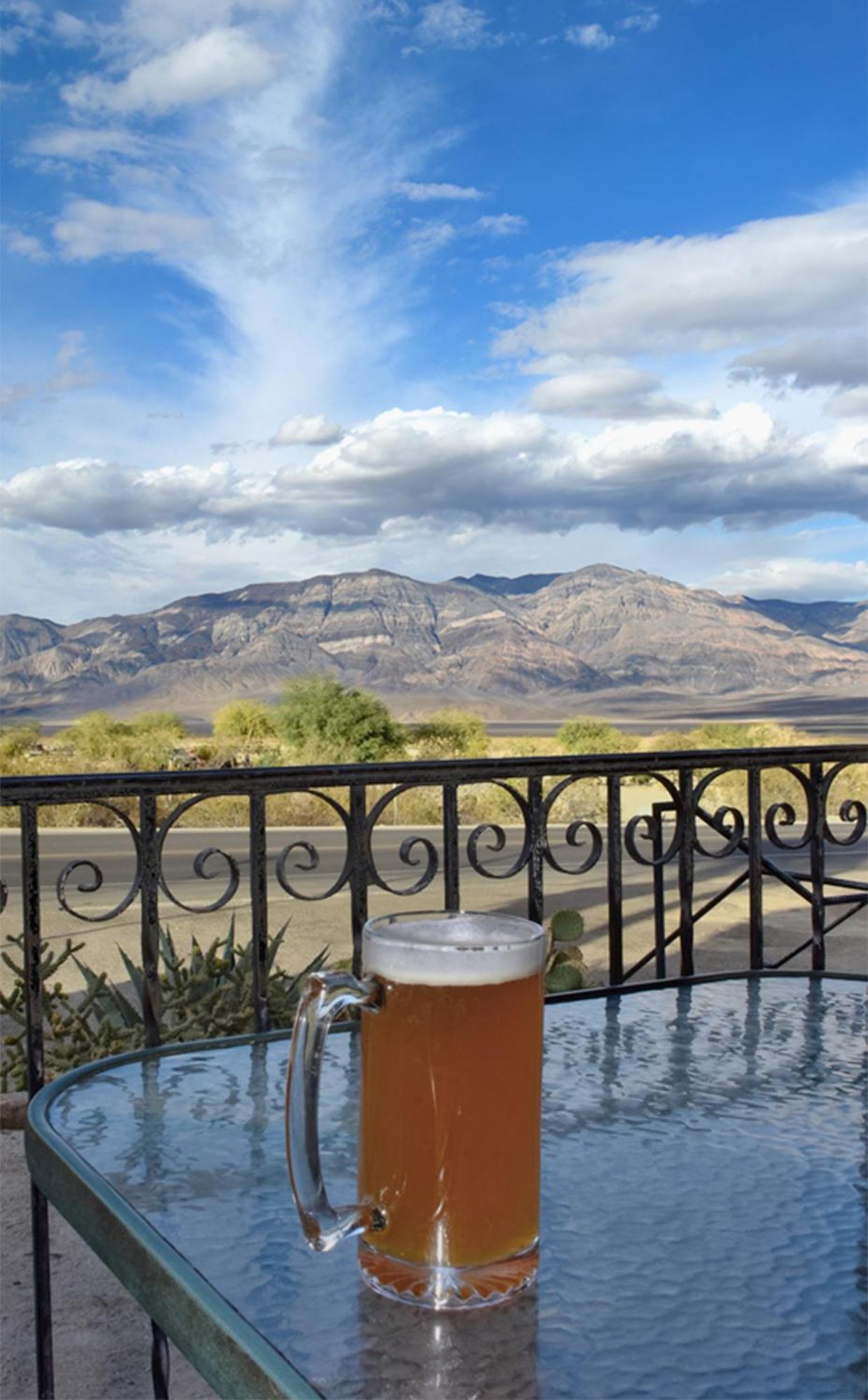Panamint Springs Motel & Tents Εξωτερικό φωτογραφία