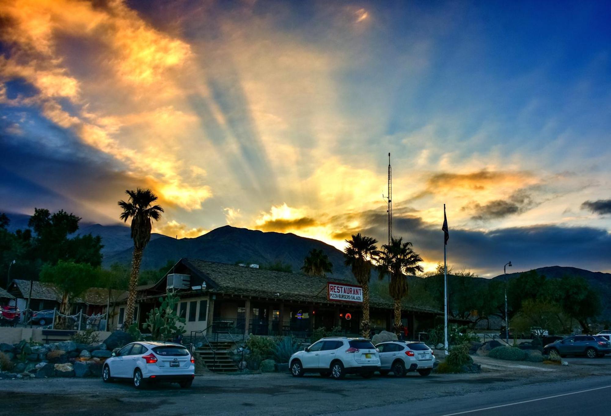 Panamint Springs Motel & Tents Εξωτερικό φωτογραφία