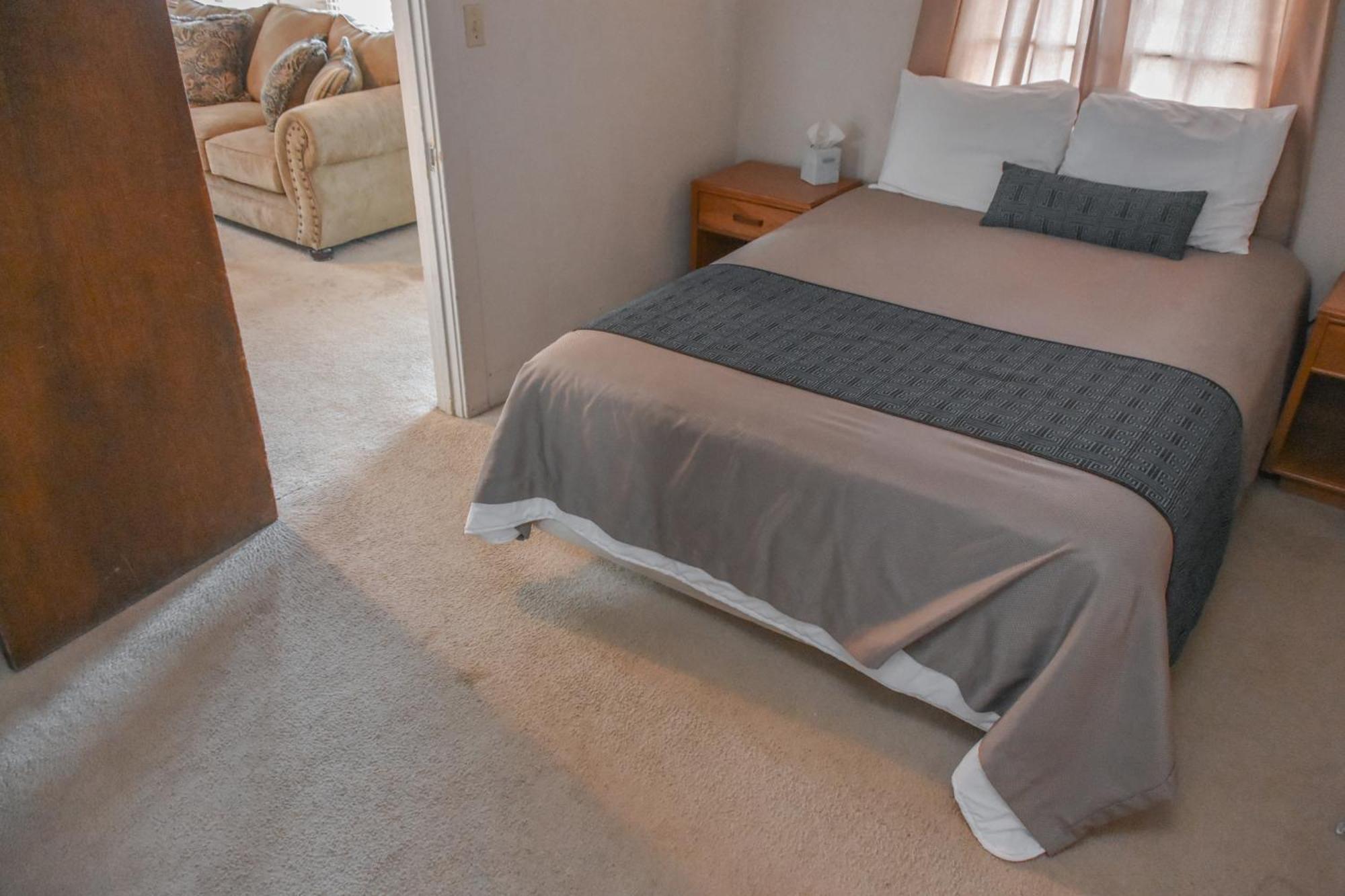 Panamint Springs Motel & Tents Εξωτερικό φωτογραφία
