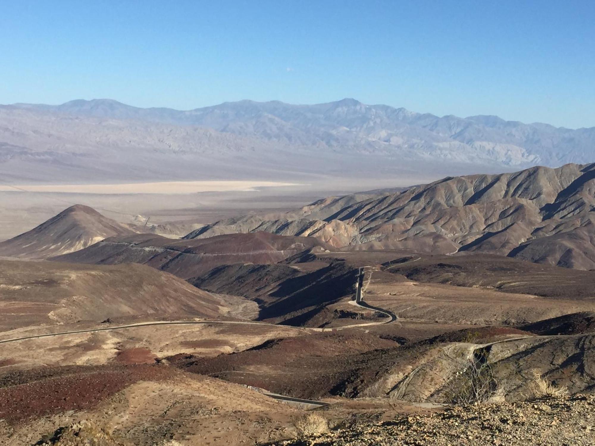 Panamint Springs Motel & Tents Εξωτερικό φωτογραφία
