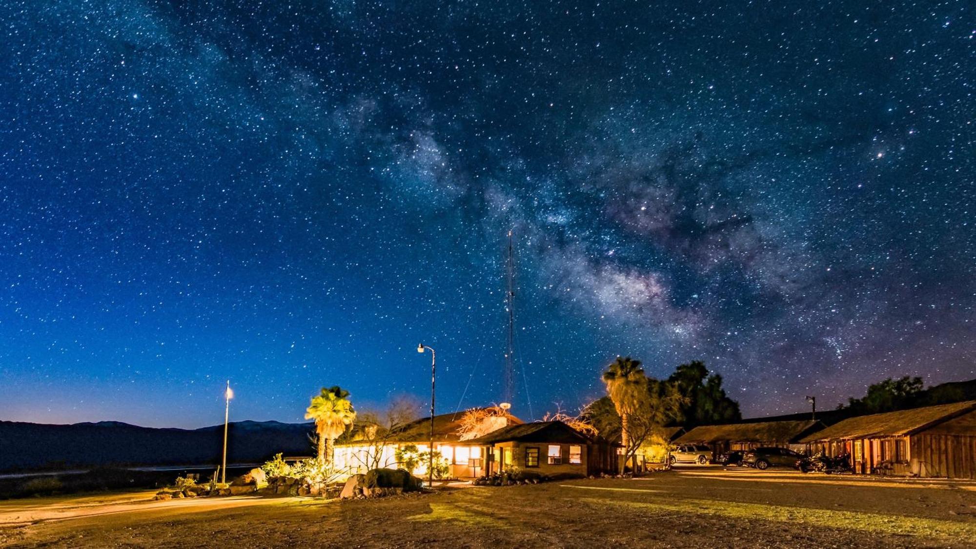 Panamint Springs Motel & Tents Εξωτερικό φωτογραφία
