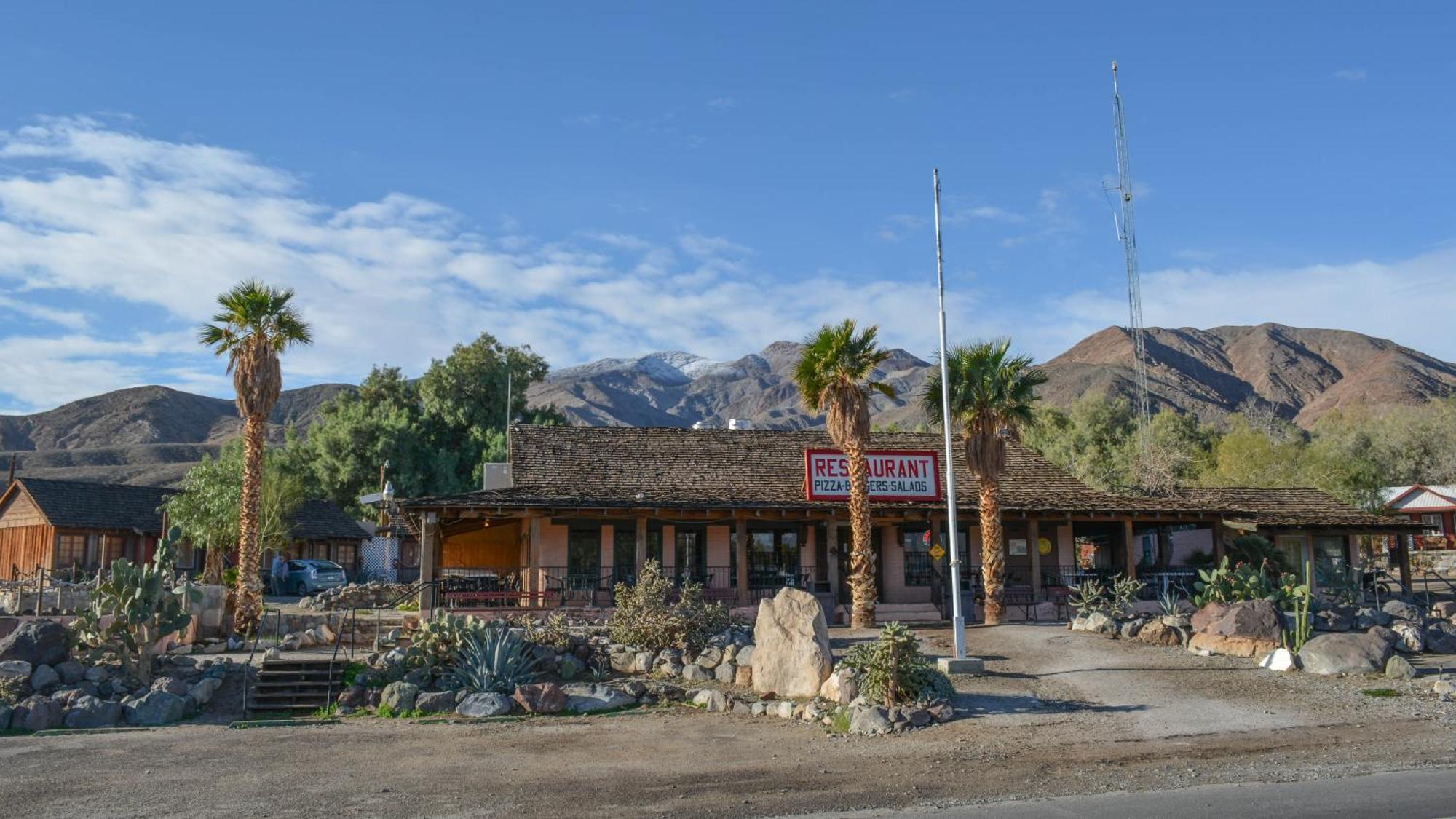 Panamint Springs Motel & Tents Εξωτερικό φωτογραφία