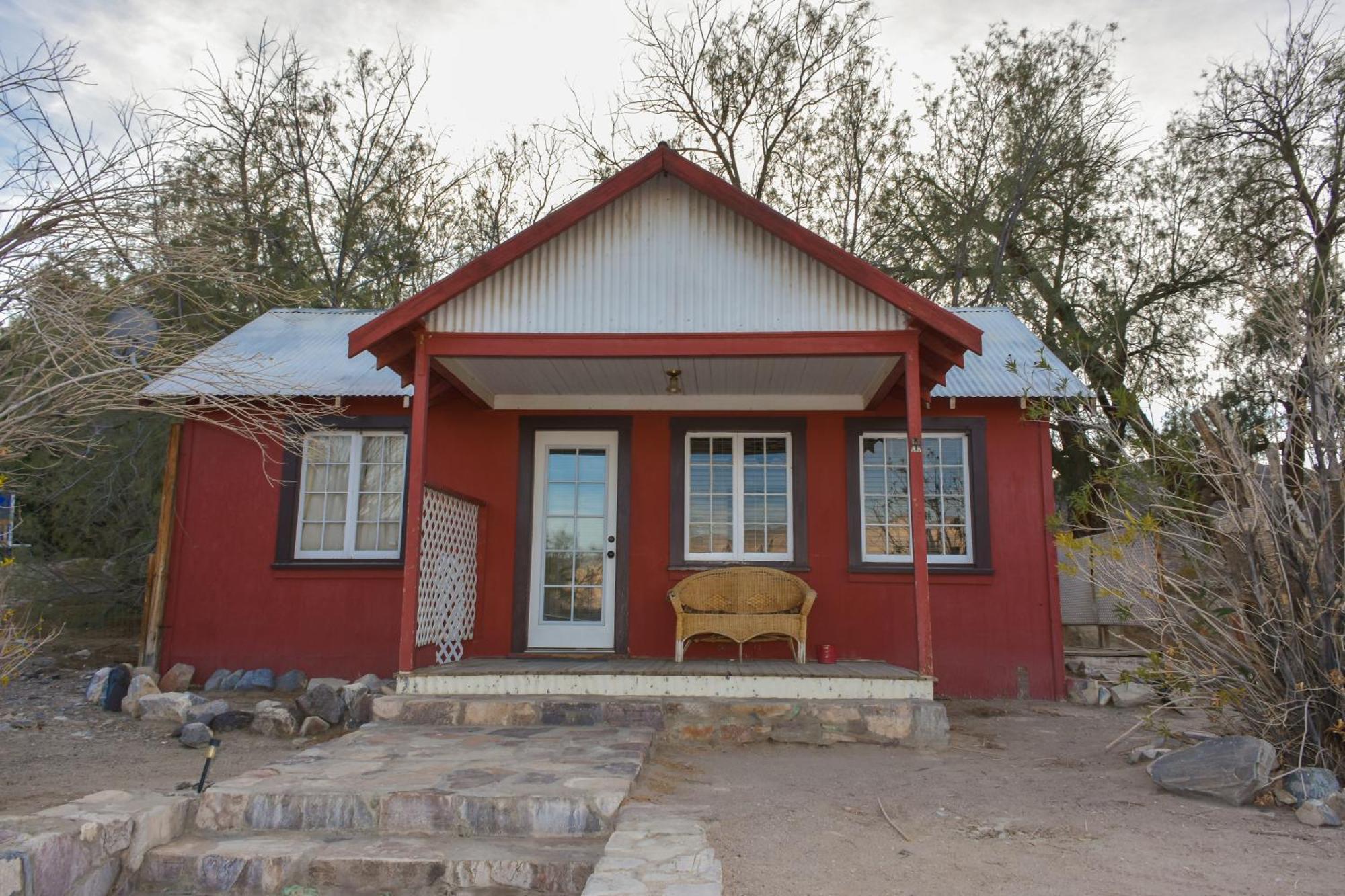 Panamint Springs Motel & Tents Εξωτερικό φωτογραφία