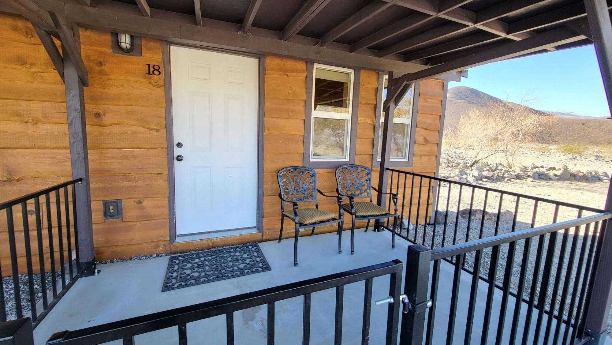 Panamint Springs Motel & Tents Δωμάτιο φωτογραφία
