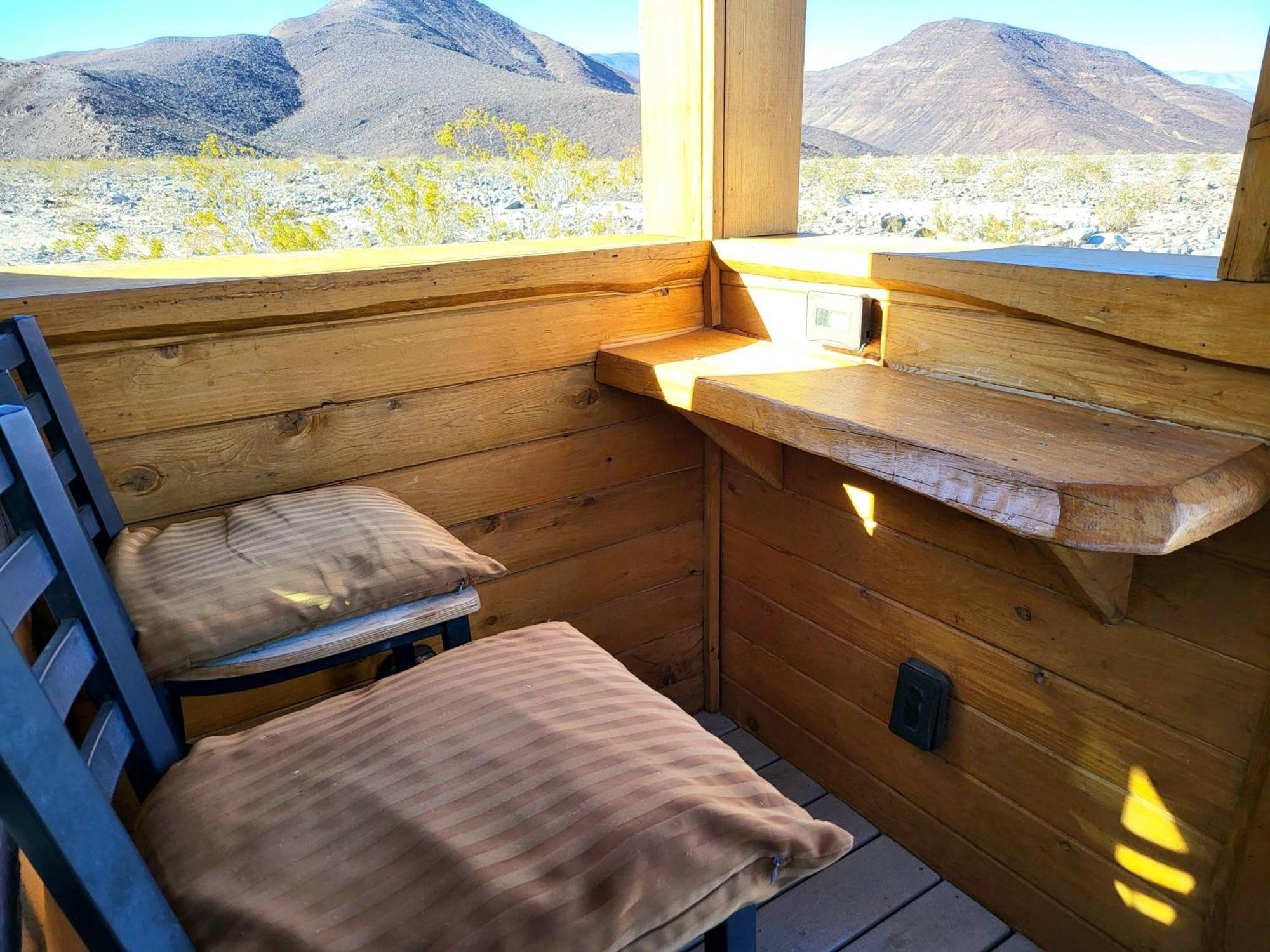 Panamint Springs Motel & Tents Δωμάτιο φωτογραφία