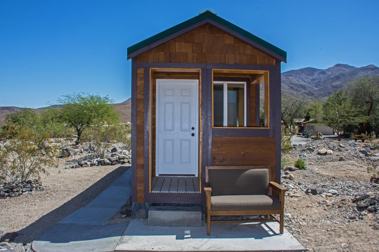 Panamint Springs Motel & Tents Εξωτερικό φωτογραφία