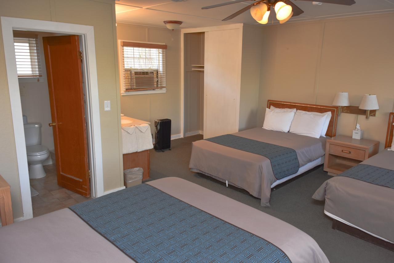 Panamint Springs Motel & Tents Εξωτερικό φωτογραφία