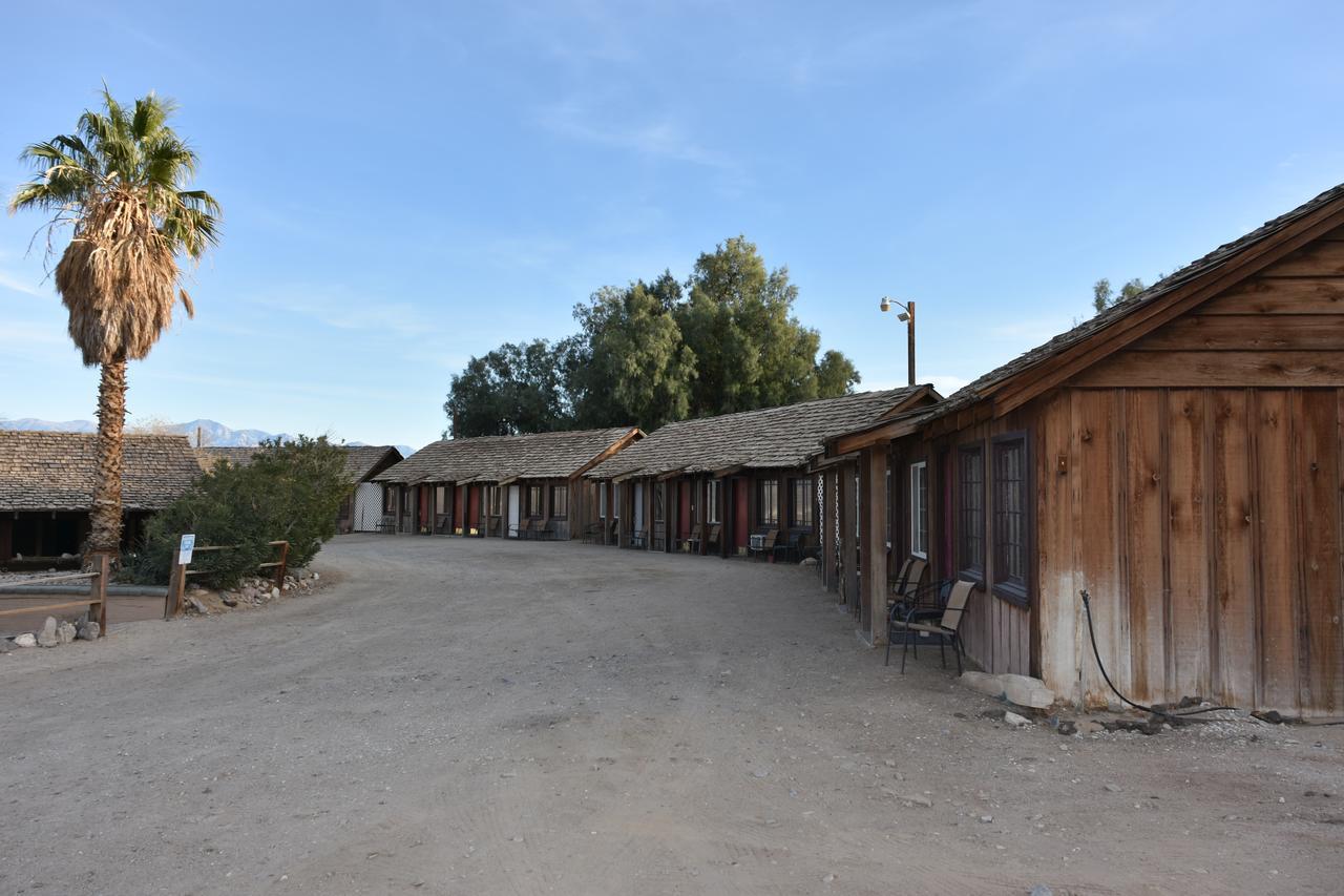 Panamint Springs Motel & Tents Εξωτερικό φωτογραφία