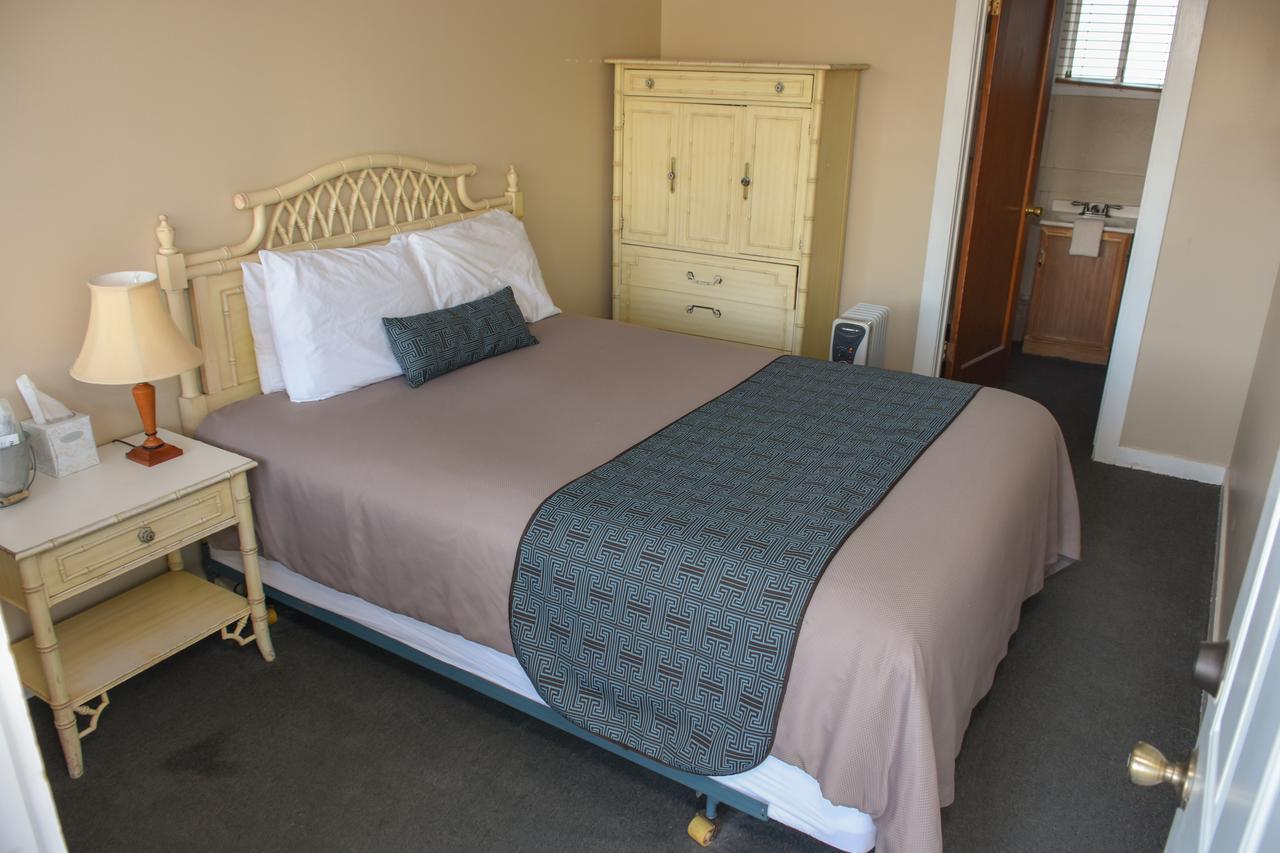 Panamint Springs Motel & Tents Εξωτερικό φωτογραφία