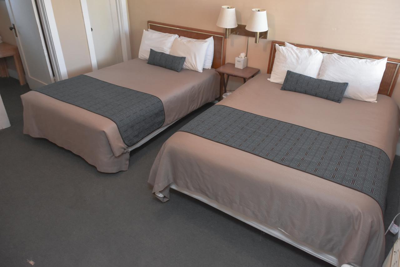 Panamint Springs Motel & Tents Εξωτερικό φωτογραφία