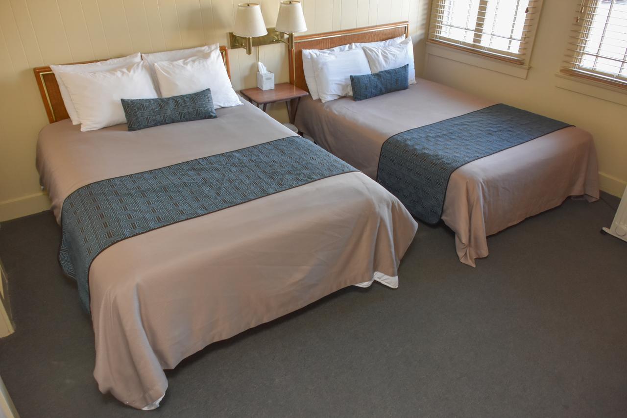Panamint Springs Motel & Tents Εξωτερικό φωτογραφία