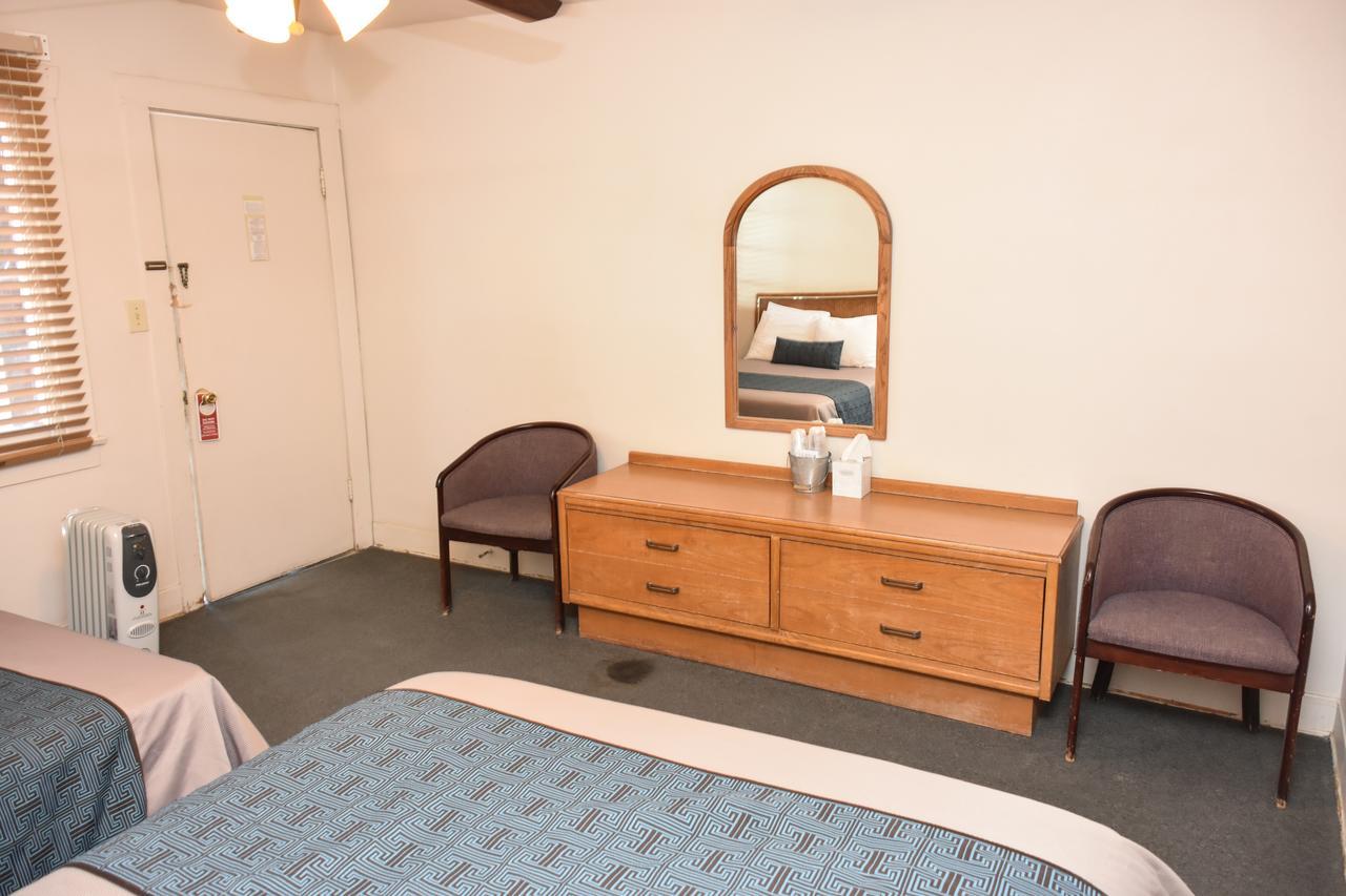 Panamint Springs Motel & Tents Εξωτερικό φωτογραφία