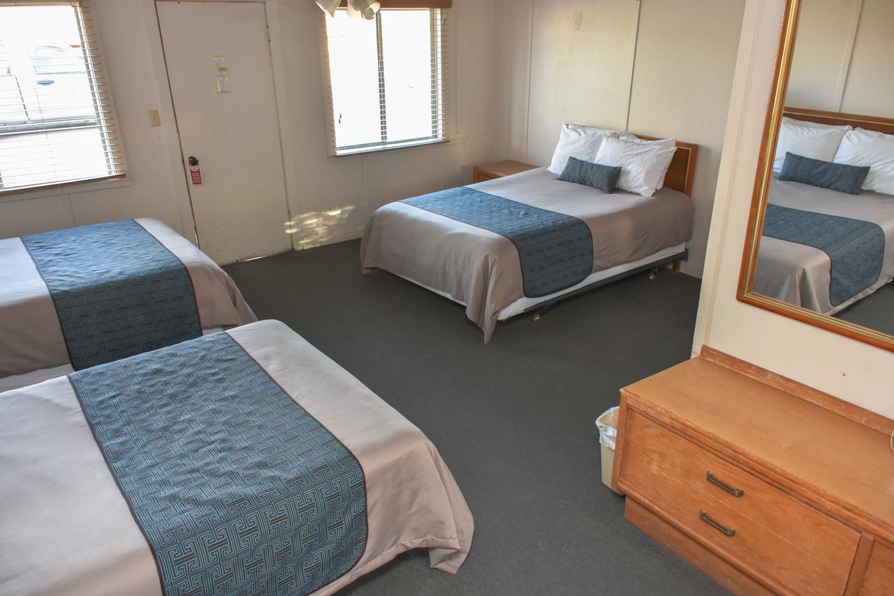 Panamint Springs Motel & Tents Εξωτερικό φωτογραφία