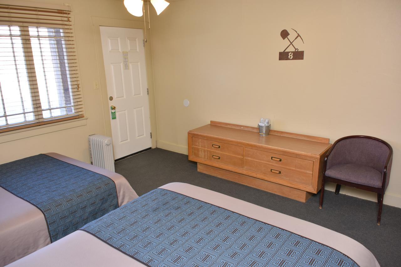Panamint Springs Motel & Tents Εξωτερικό φωτογραφία