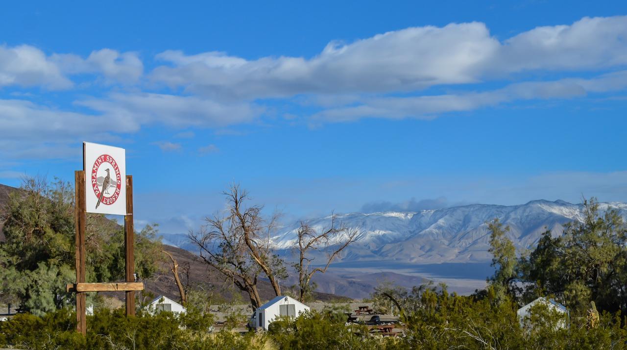 Panamint Springs Motel & Tents Εξωτερικό φωτογραφία