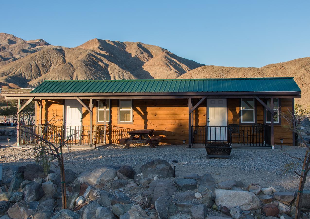 Panamint Springs Motel & Tents Εξωτερικό φωτογραφία