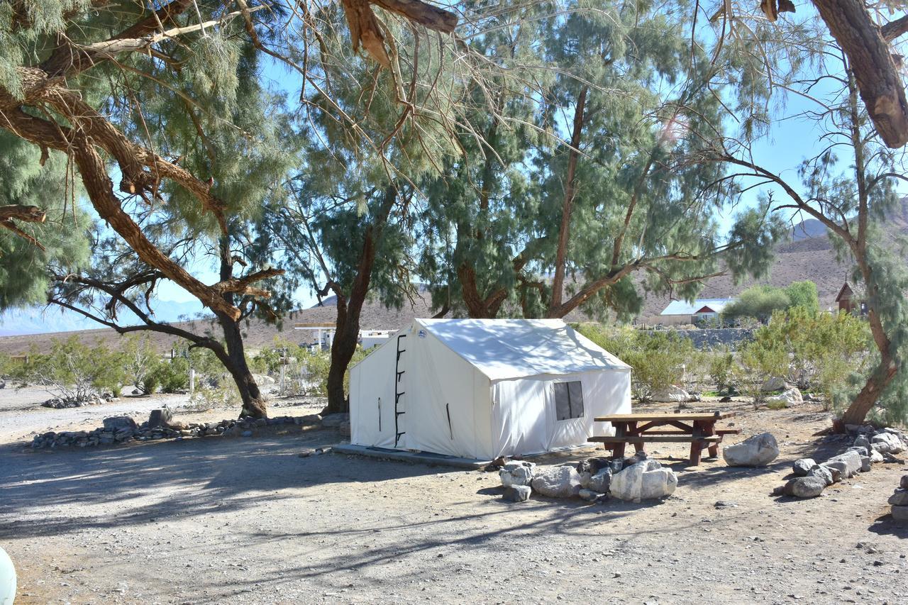 Panamint Springs Motel & Tents Εξωτερικό φωτογραφία