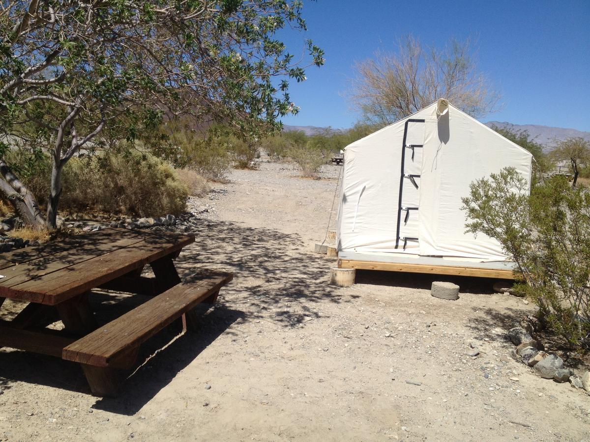 Panamint Springs Motel & Tents Εξωτερικό φωτογραφία