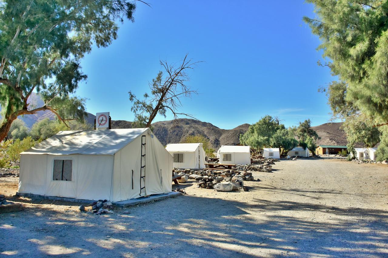 Panamint Springs Motel & Tents Εξωτερικό φωτογραφία