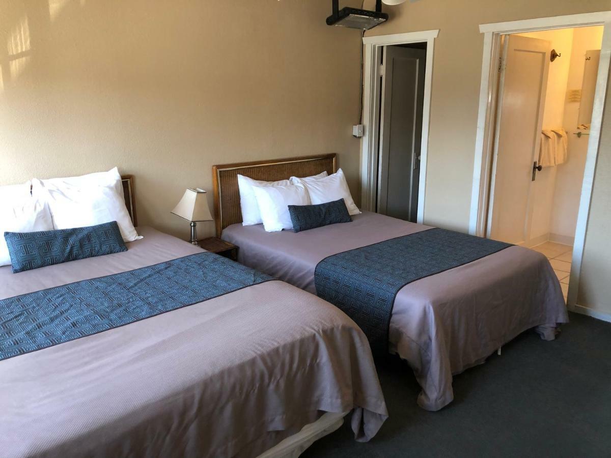 Panamint Springs Motel & Tents Εξωτερικό φωτογραφία
